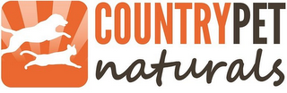 COUNTRYPET NATURALS