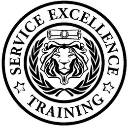 SERVICE EXCELLENCE TRAINING