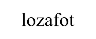 LOZAFOT