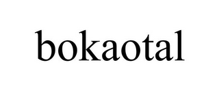 BOKAOTAL