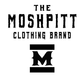 THE MOSHPITT CLOTHING BRAND