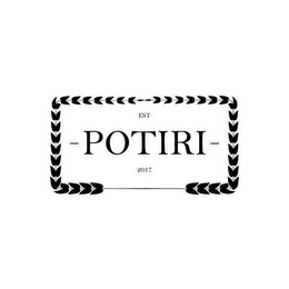 POTIRI EST 2017