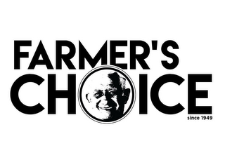 FARMERS CHOICE SINCE 1949