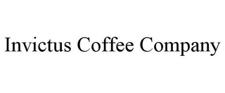 INVICTUS COFFEE COMPANY