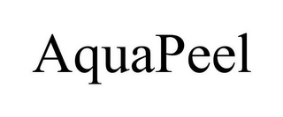 AQUAPEEL