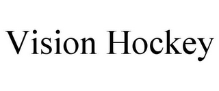 VISION HOCKEY
