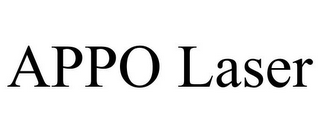 APPO LASER