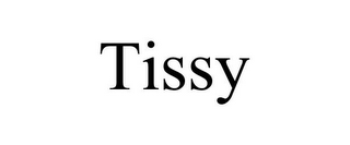 TISSY