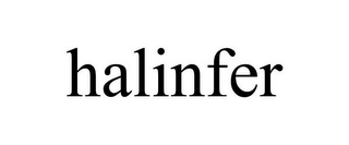 HALINFER