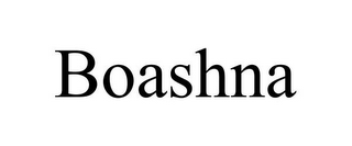 BOASHNA