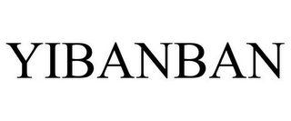 YIBANBAN