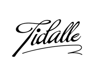 TIDALLE