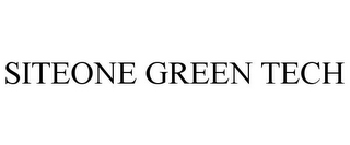 SITEONE GREEN TECH