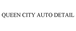 QUEEN CITY AUTO DETAIL