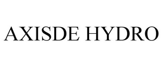 AXISDE HYDRO