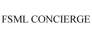 FSML CONCIERGE