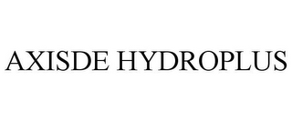 AXISDE HYDROPLUS