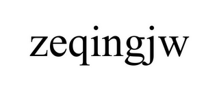 ZEQINGJW