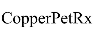 COPPERPETRX