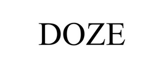 DOZE