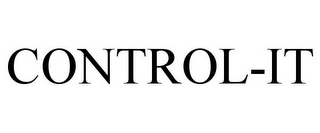 CONTROL-IT