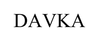 DAVKA