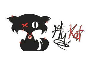 FLY KAT X G B