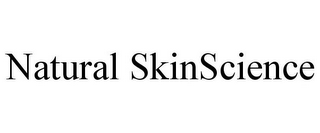 NATURAL SKINSCIENCE