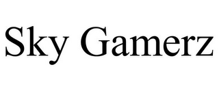 SKY GAMERZ