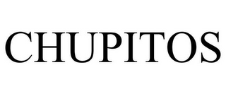 CHUPITOS