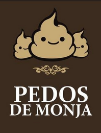PEDOS DE MONJA