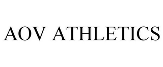 AOV ATHLETICS