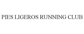 PIES LIGEROS RUNNING CLUB