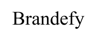 BRANDEFY