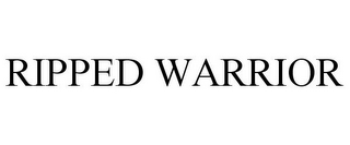 RIPPED WARRIOR