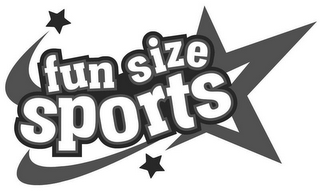 FUN SIZE SPORTS