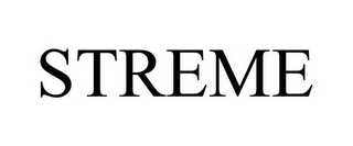 STREME