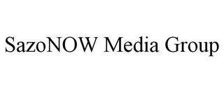 SAZONOW MEDIA GROUP