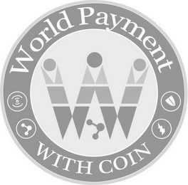 WORLD PAYMENT W WITH COIN