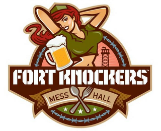 FORT KNOCKERS MESS HALL