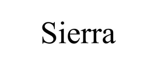 SIERRA