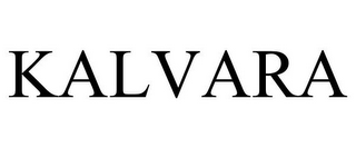 KALVARA