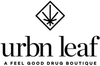 URBN LEAF A FEEL GOOD DRUG BOUTIQUE