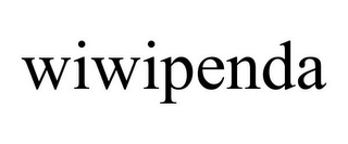 WIWIPENDA