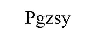 PGZSY
