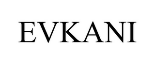 EVKANI