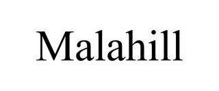 MALAHILL