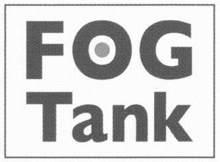 FOG TANK