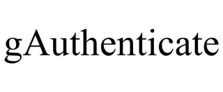 GAUTHENTICATE