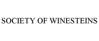 SOCIETY OF WINESTEINS